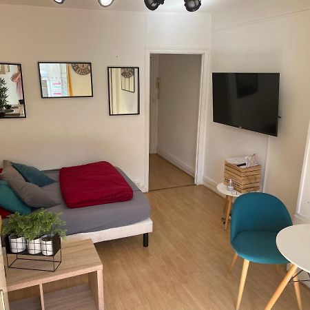 Studio Chaleureux Le Coeur -Troyes Centre Ville Εξωτερικό φωτογραφία