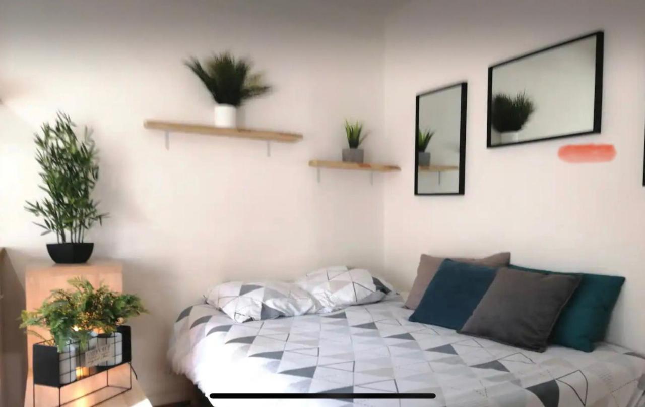 Studio Chaleureux Le Coeur -Troyes Centre Ville Εξωτερικό φωτογραφία