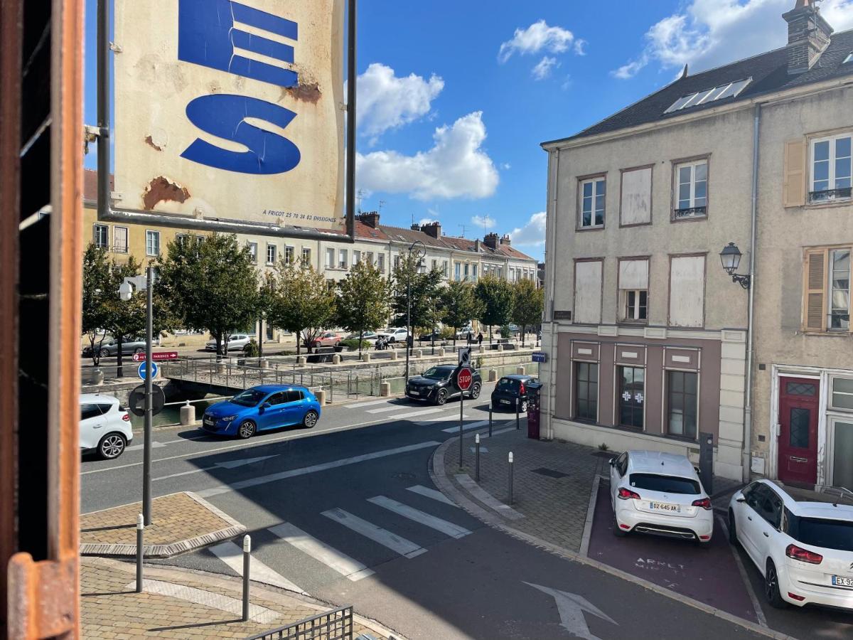 Studio Chaleureux Le Coeur -Troyes Centre Ville Εξωτερικό φωτογραφία